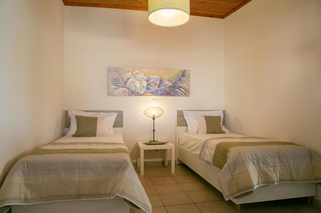 Nikiforos cottage Nea Kydonia Exterior foto